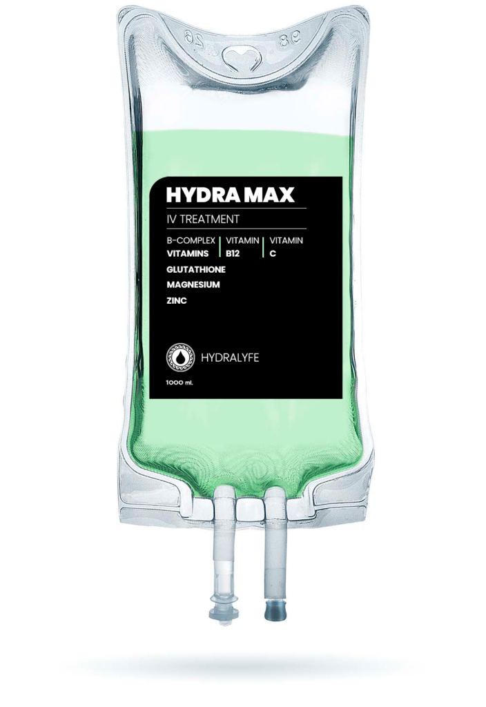Hydra Max IV Treatment