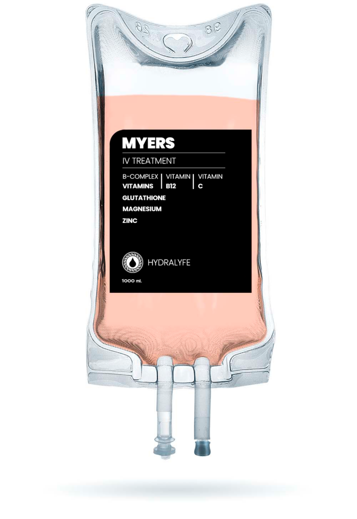 Myers IV Treatment