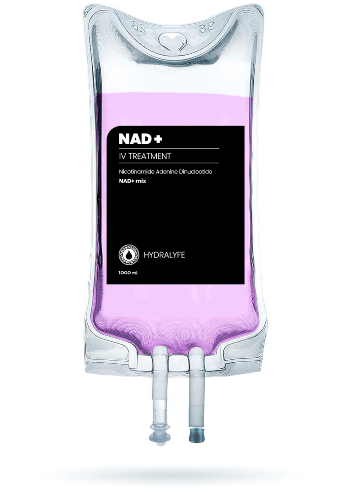 NAD+ IV Treatment